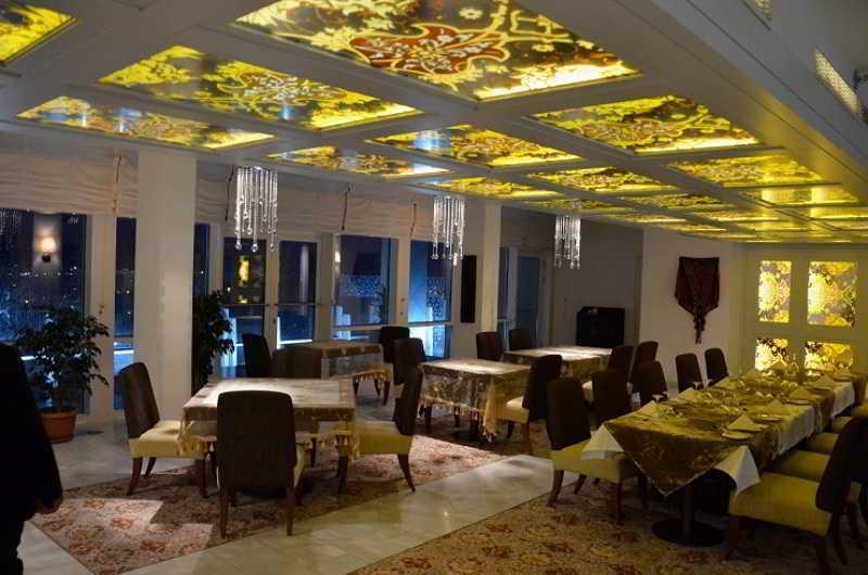 Dushanbe Serena Hotel Екстер'єр фото