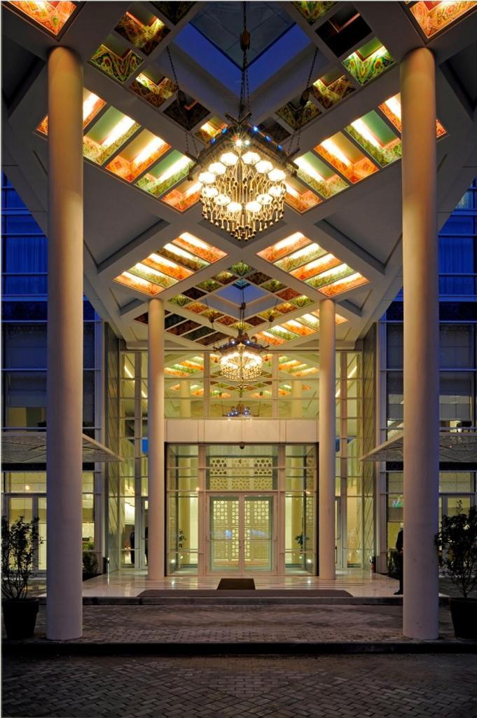 Dushanbe Serena Hotel Екстер'єр фото