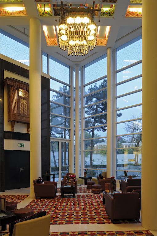 Dushanbe Serena Hotel Екстер'єр фото
