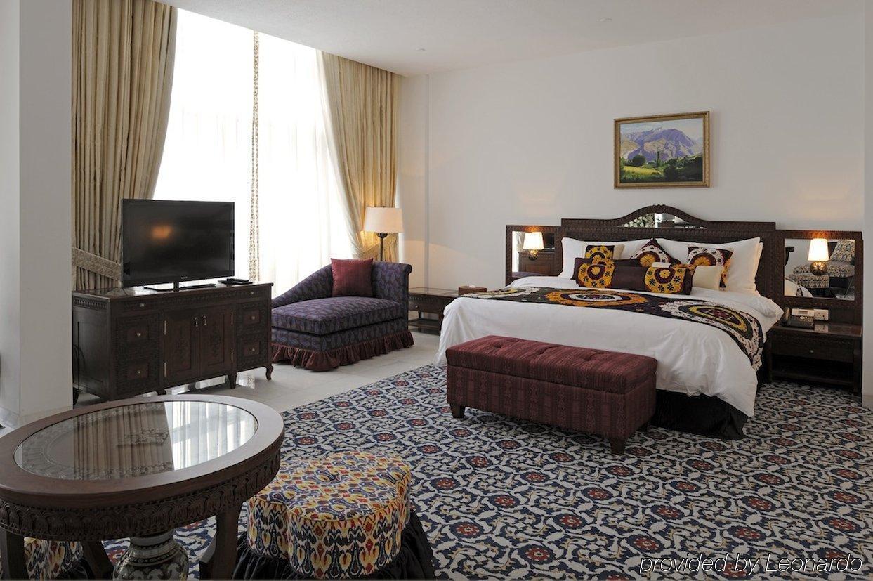 Dushanbe Serena Hotel Номер фото
