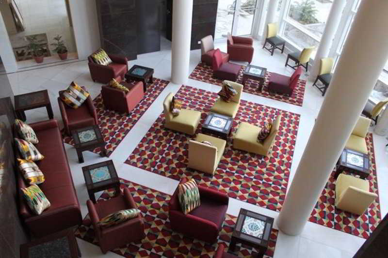 Dushanbe Serena Hotel Екстер'єр фото