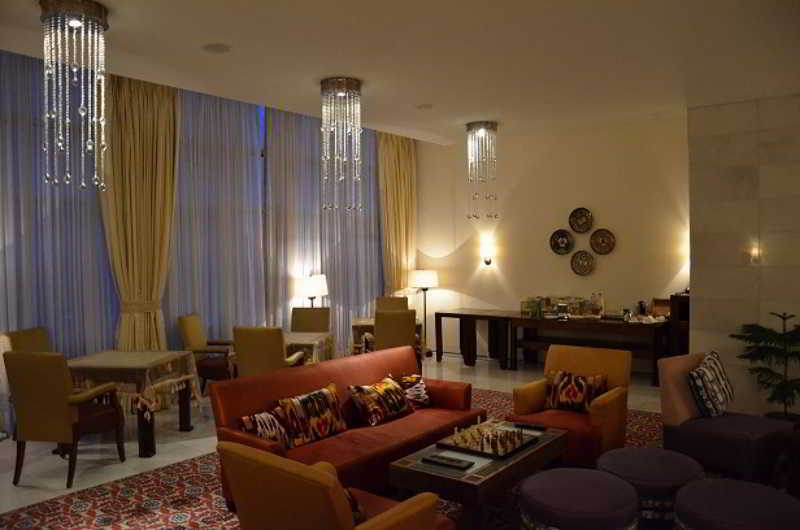 Dushanbe Serena Hotel Екстер'єр фото