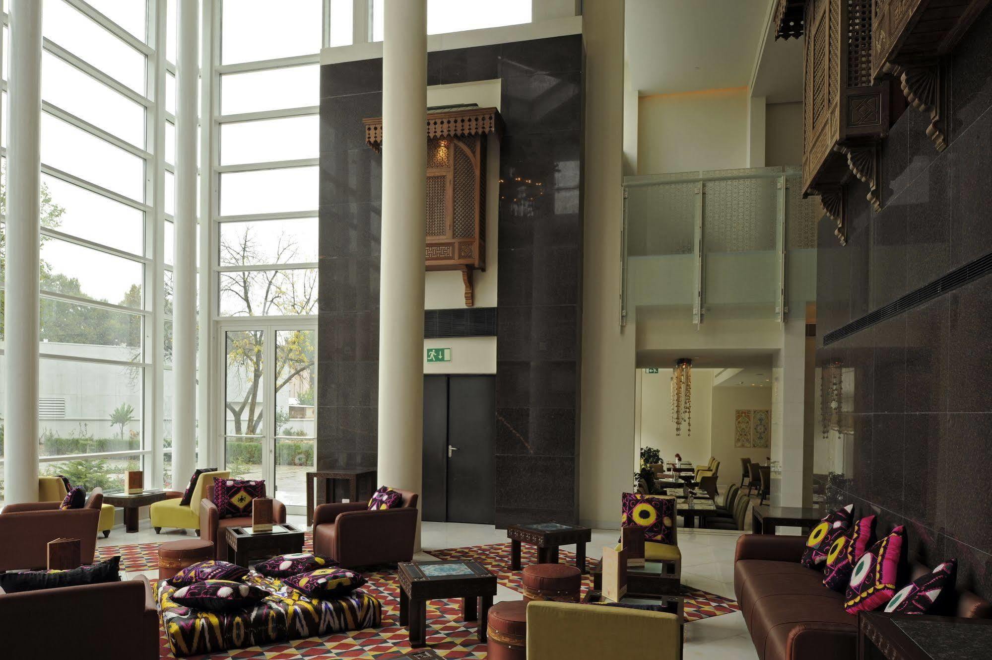 Dushanbe Serena Hotel Інтер'єр фото